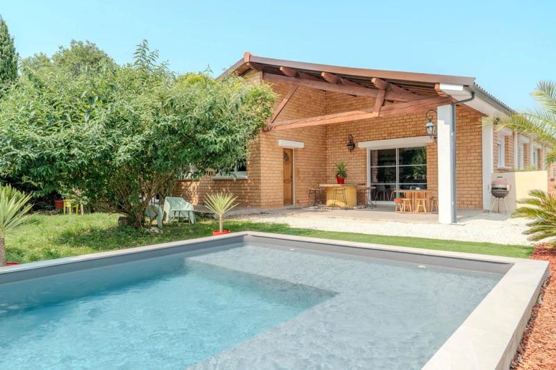 Maison - 210 m² - 5 pièces