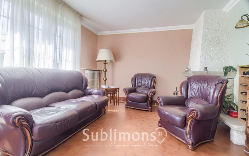 Maison traditionnelle - 170 m² - 6 pièces