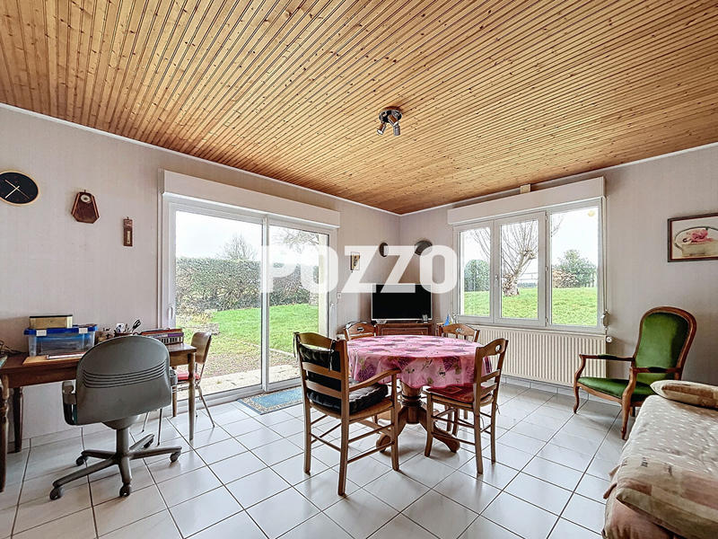 Maison - 130 m² - 5 pièces