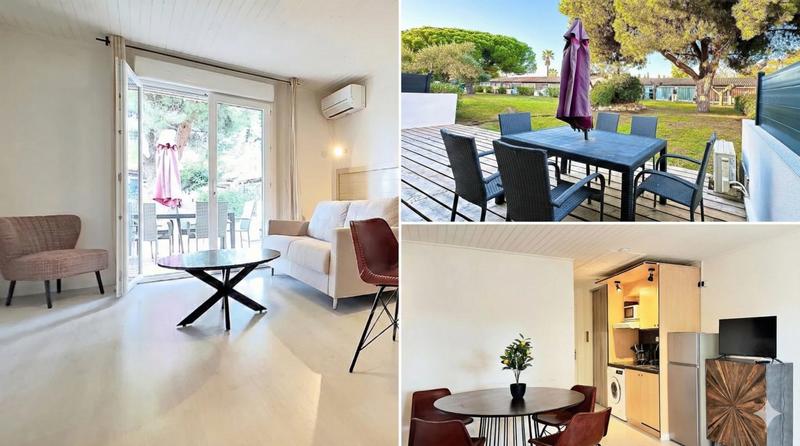 Appartement - 60 m² - 3 pièces