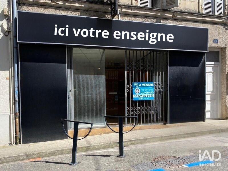 Local commercial - 166 m²