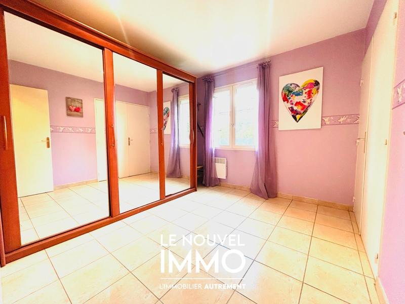 Maison - 91 m² - 4 pièces