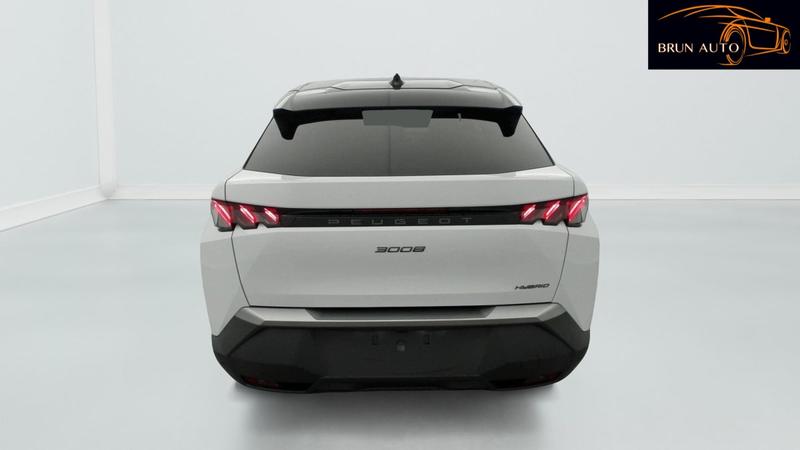 Peugeot 3008 Hybrid 145 e-Dcs6 Gt