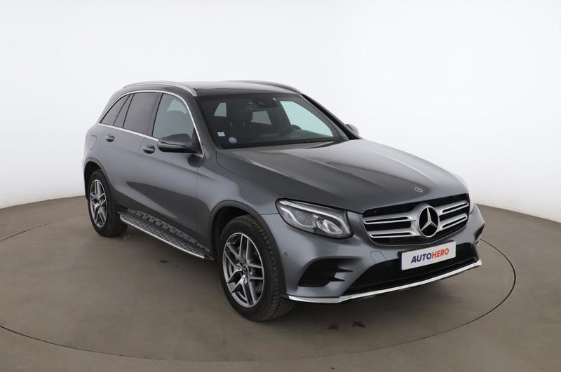 Mercedes Glc 250 Sportline 4Matic 211 ch