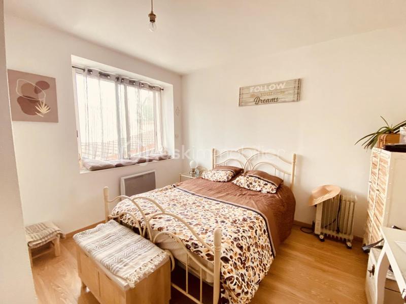 Maison de ville - 77 m² - 3 pièces