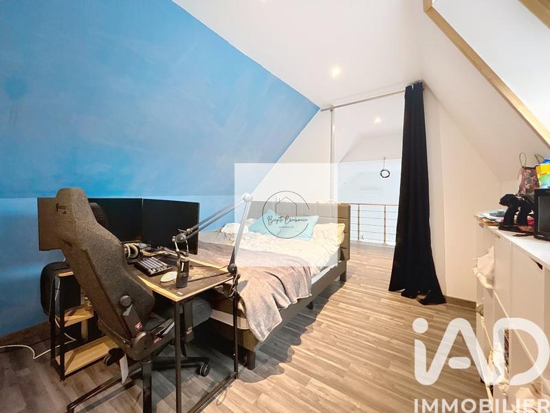 Maison - 206 m² - 10 pièces