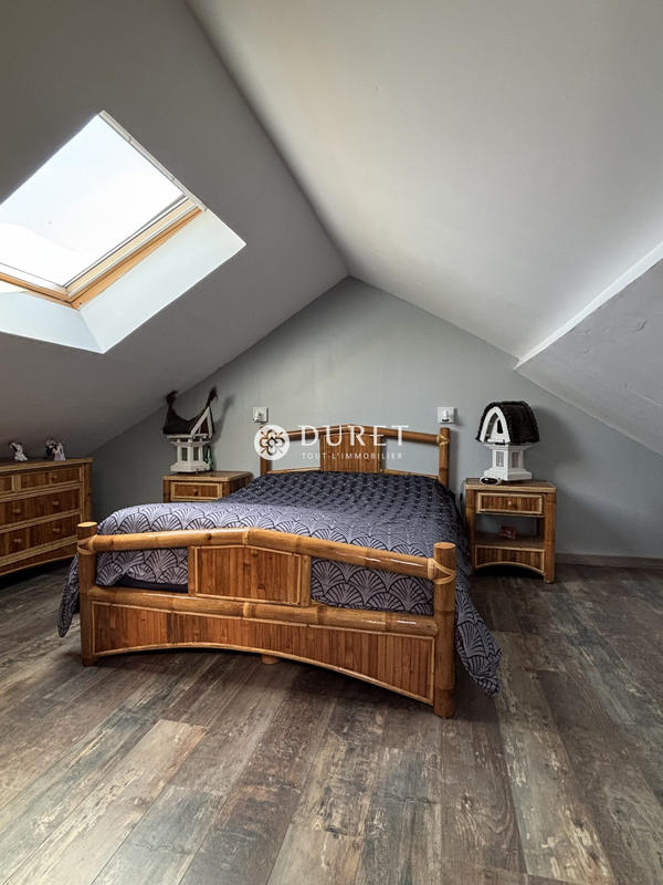 Maison ancienne - 129 m² - 6 pièces