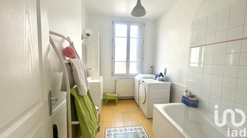 Maison de ville - 139 m² - 7 pièces