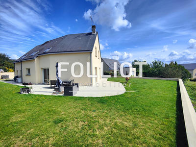 Maison - 155 m² - 5 pièces