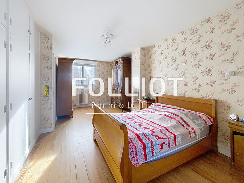 Maison - 105 m² - 6 pièces