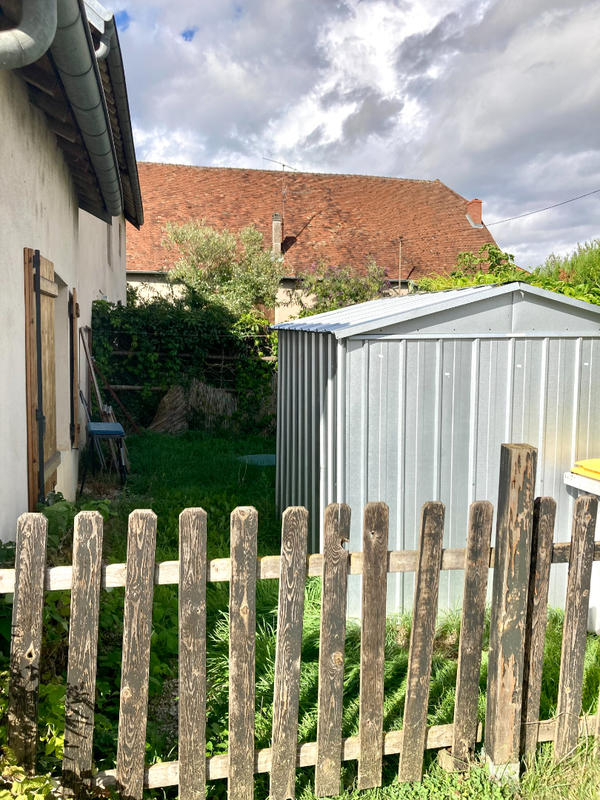 Maison - 70 m² - 3 pièces