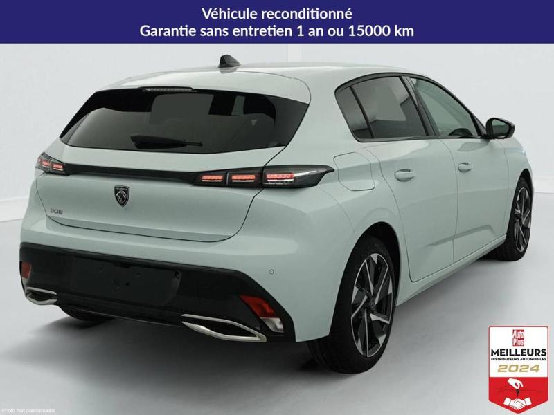 Peugeot 308 Hybrid 145 e-Dcs6 Allure