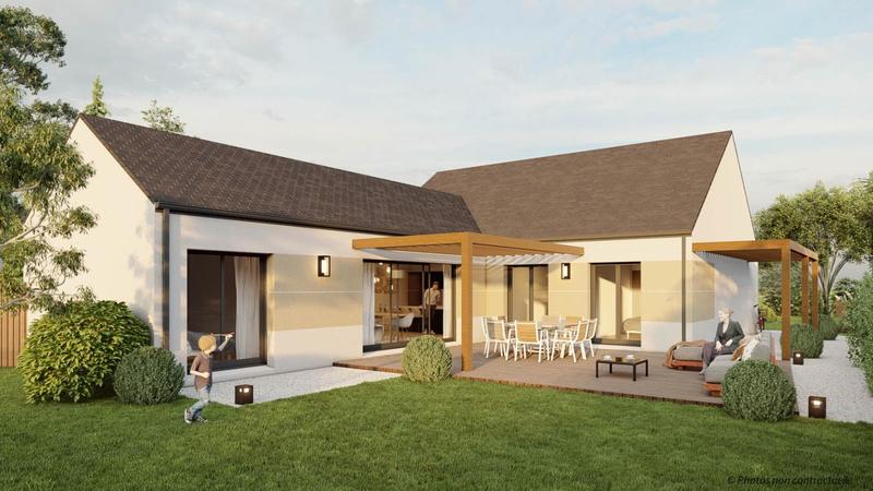 Maison - 117 m² - 7 pièces