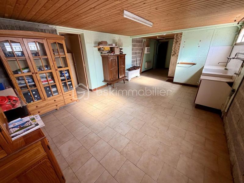 Maison - 84 m² - 4 pièces