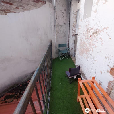 Appartement - 43 m² - 1 pièce