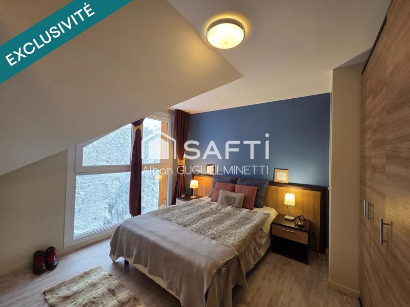 Appartement - 45 m² - 2 pièces