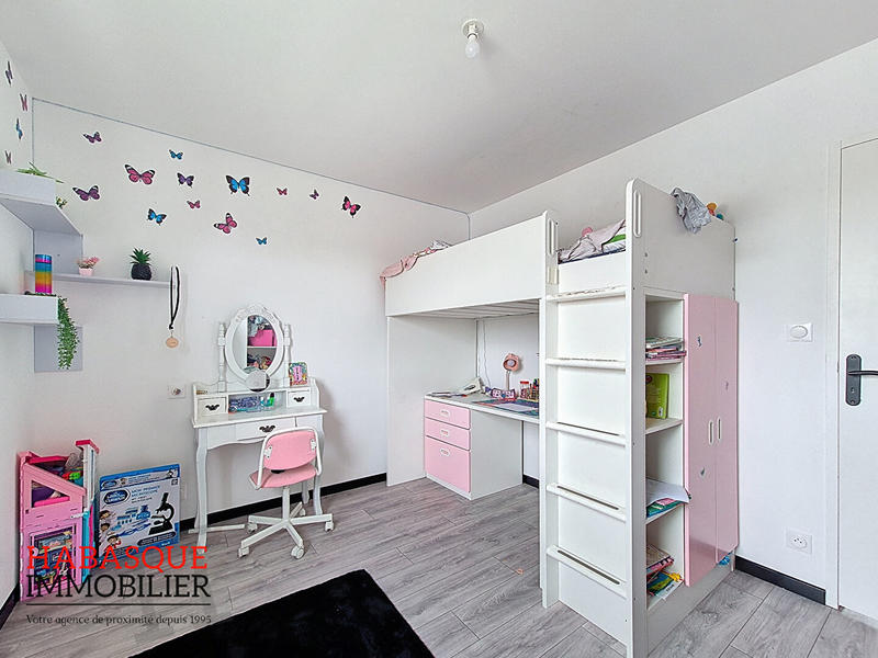 Maison - 113 m² - 6 pièces