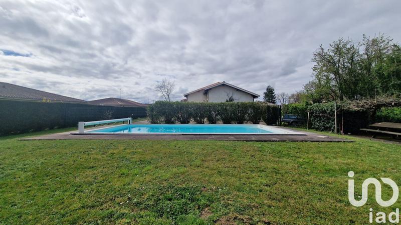 Maison - 168 m² - 5 pièces