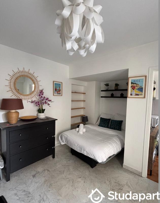 Appartement - 22 m² - 1 pièce