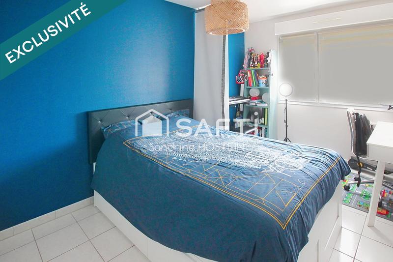 Appartement - 79 m² - 4 pièces