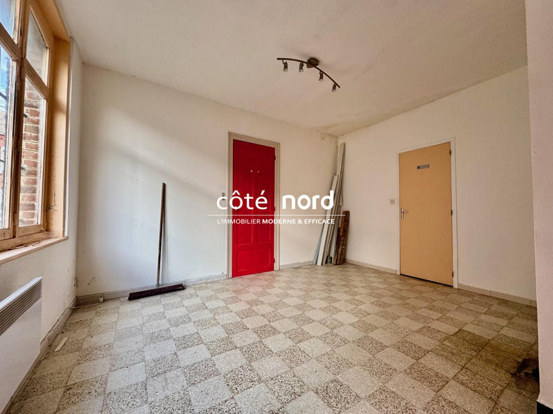 Maison ancienne - 232 m² - 4 pièces