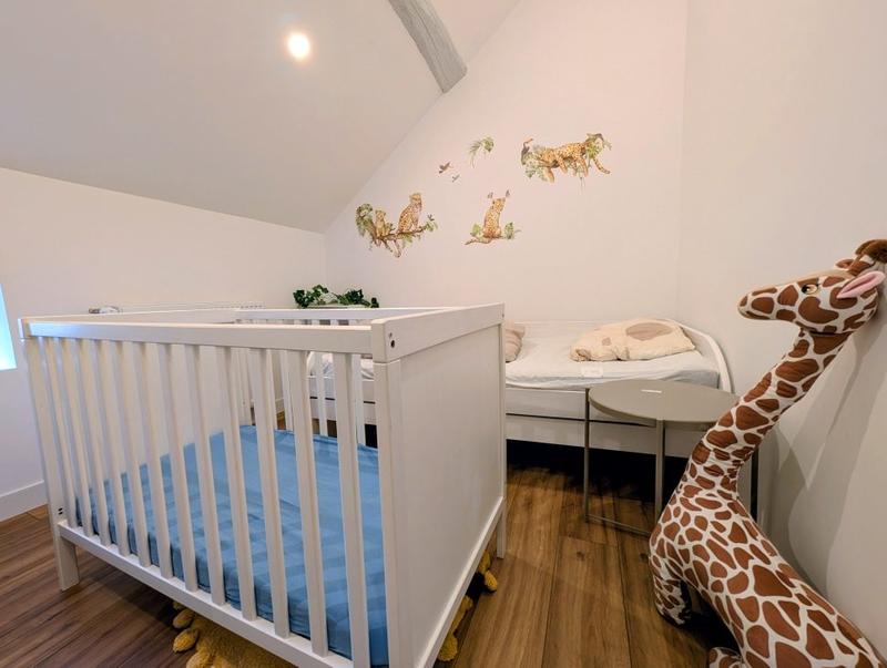 Maison - 95 m² - 5 pièces