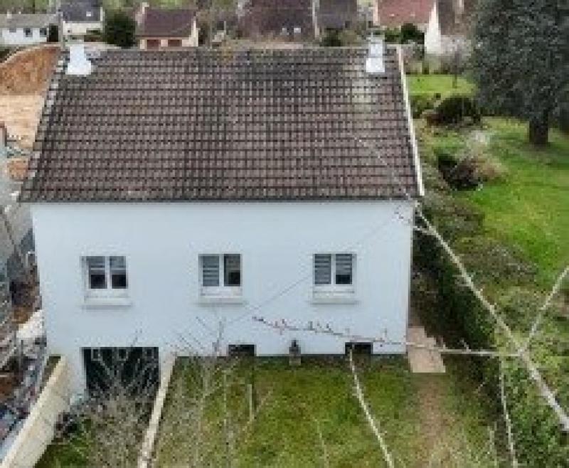 Maison - 66 m² - 3 pièces