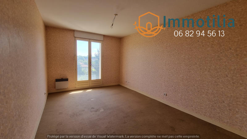 Appartement - 54 m² - 2 pièces