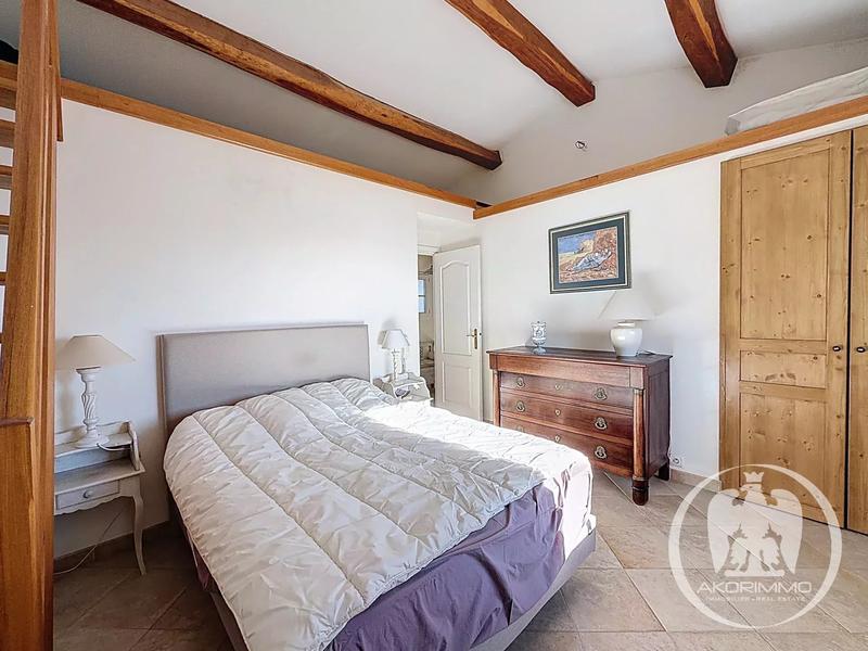 Maison - 125 m² - 6 pièces