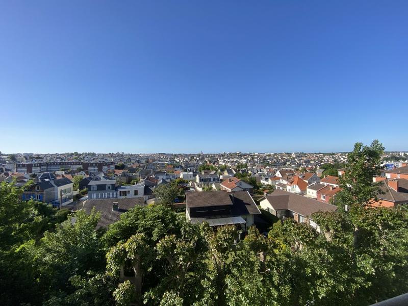 Appartement - 70 m² - 3 pièces