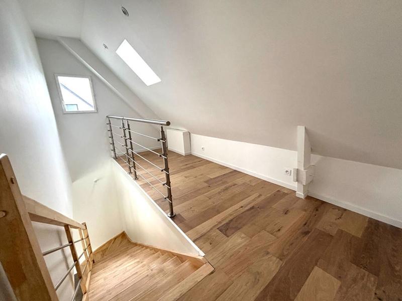 Maison - 106 m² - 4 pièces