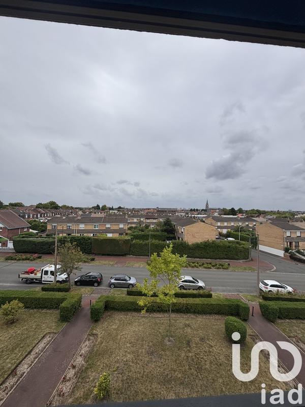 Appartement - 62 m² - 3 pièces