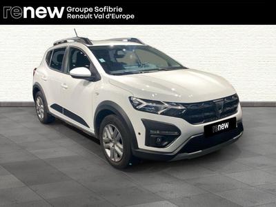 Dacia Sandero TCe 90 - 22 Stepway Confort