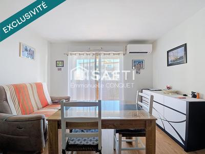 Appartement - 64 m² - 4 pièces