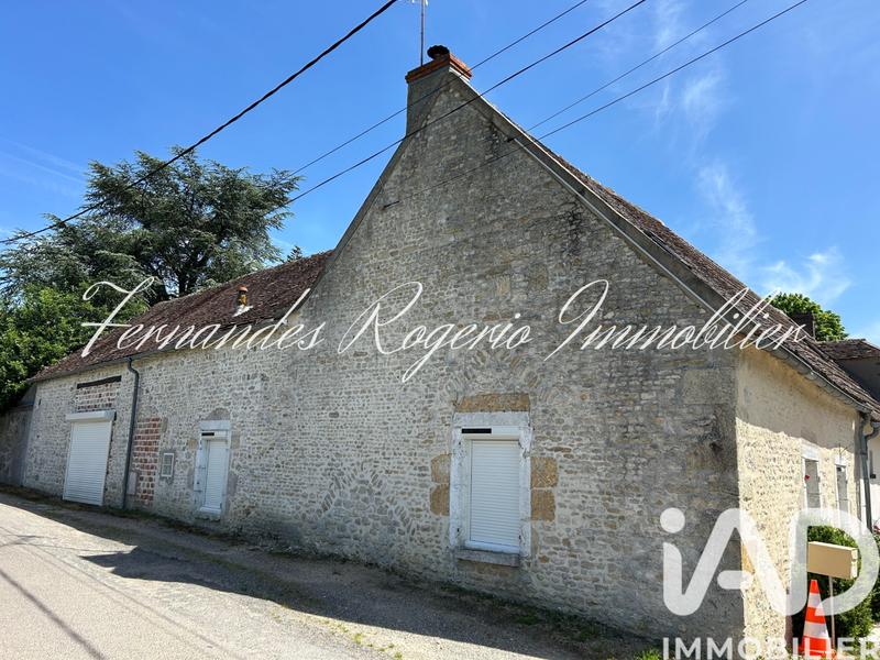 Maison - 110 m² - 3 pièces