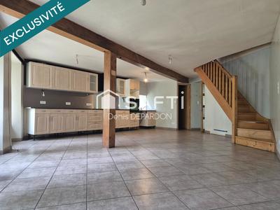 Duplex - 107 m² - 5 pièces