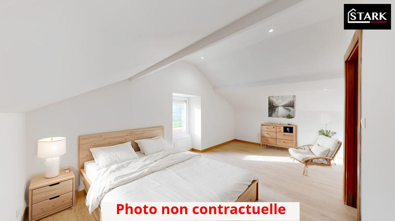 Maison - 76 m² - 3 pièces