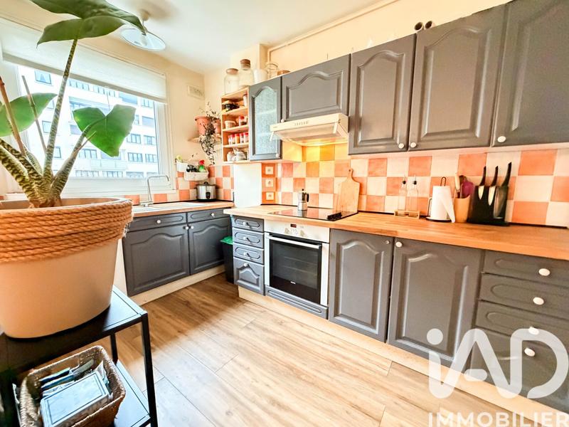 Appartement - 50 m² - 2 pièces