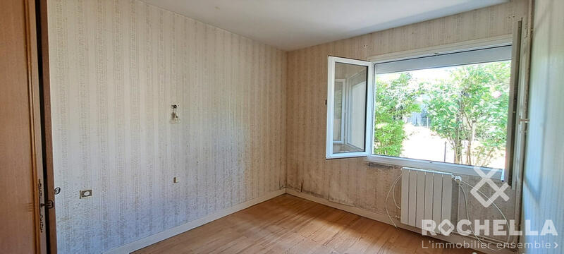 Maison - 92 m² - 4 pièces