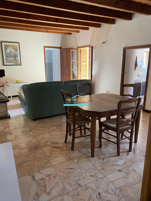 Maison de village - 110 m² - 5 pièces