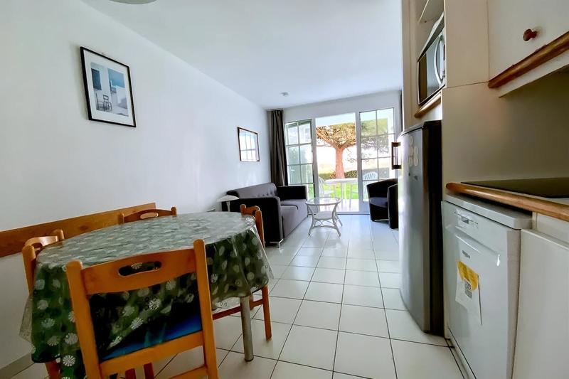 Appartement - 34 m² - 3 pièces