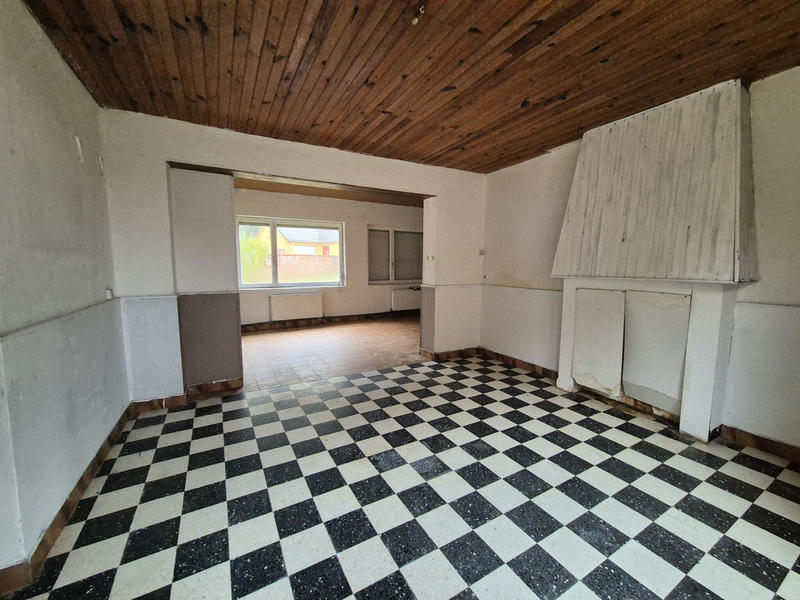 Maison - 130 m² - 8 pièces