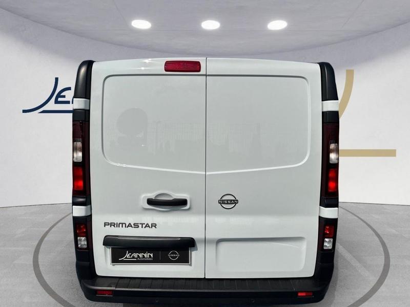 Nissan Primastar Fourgon L1h1 2t8 2.0 Dci 150 s/S Dct Gsr2b Acenta