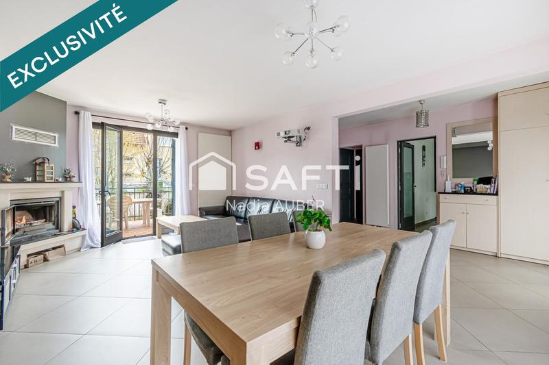 Maison - 170 m² - 6 pièces