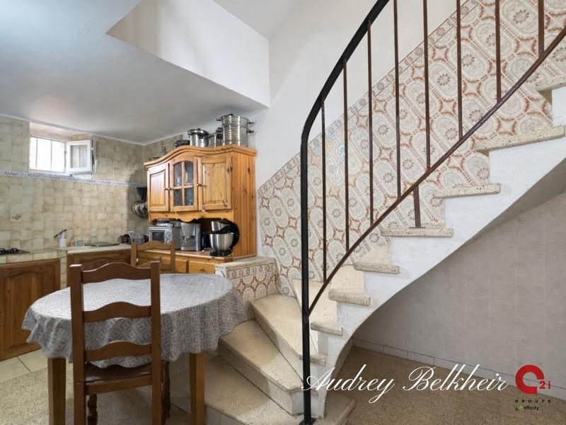 Maison de village - 108 m² - 4 pièces