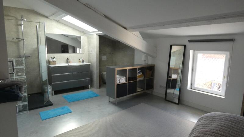 Maison de village - 124 m² - 5 pièces