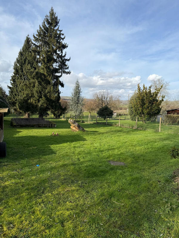 Maison - 110 m² - 4 pièces