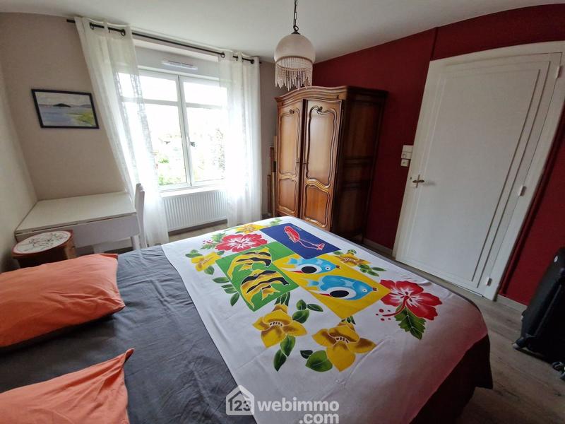 Maison - 117 m² - 4 pièces