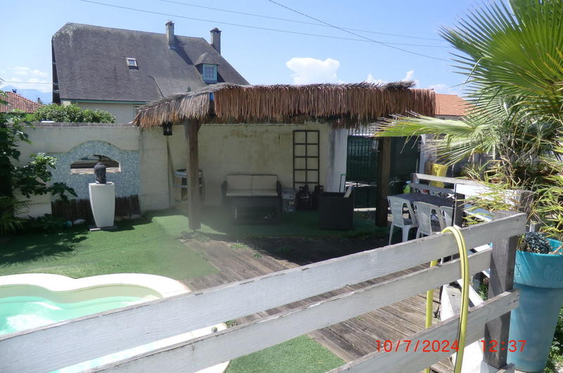 Maison - 165 m² - 5 pièces