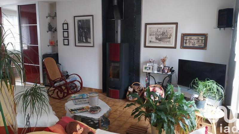 Maison - 86 m² - 5 pièces